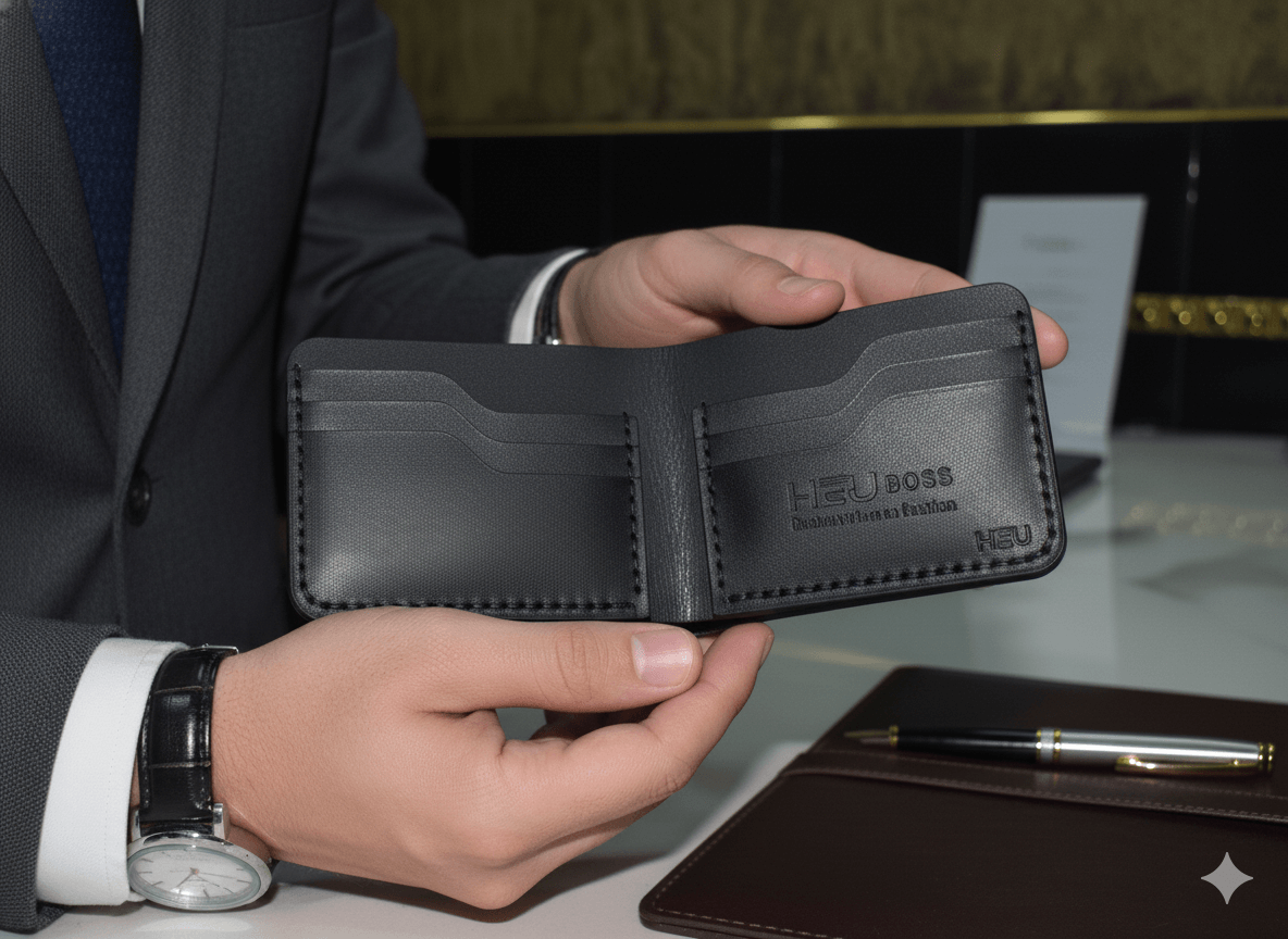 Classic Dollar BiFold Wallet